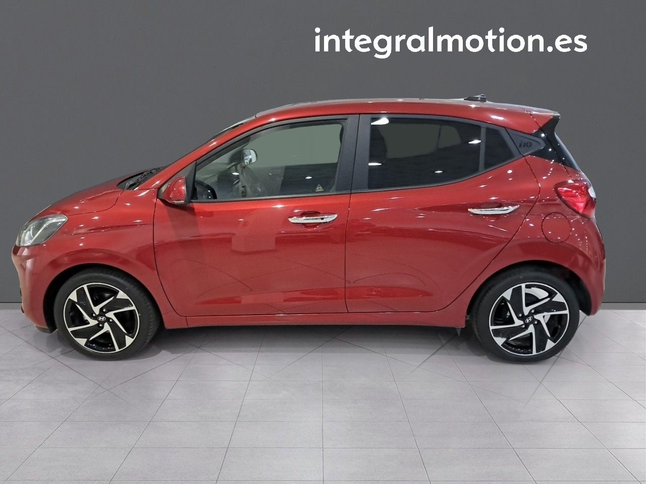 Foto Hyundai i10 24