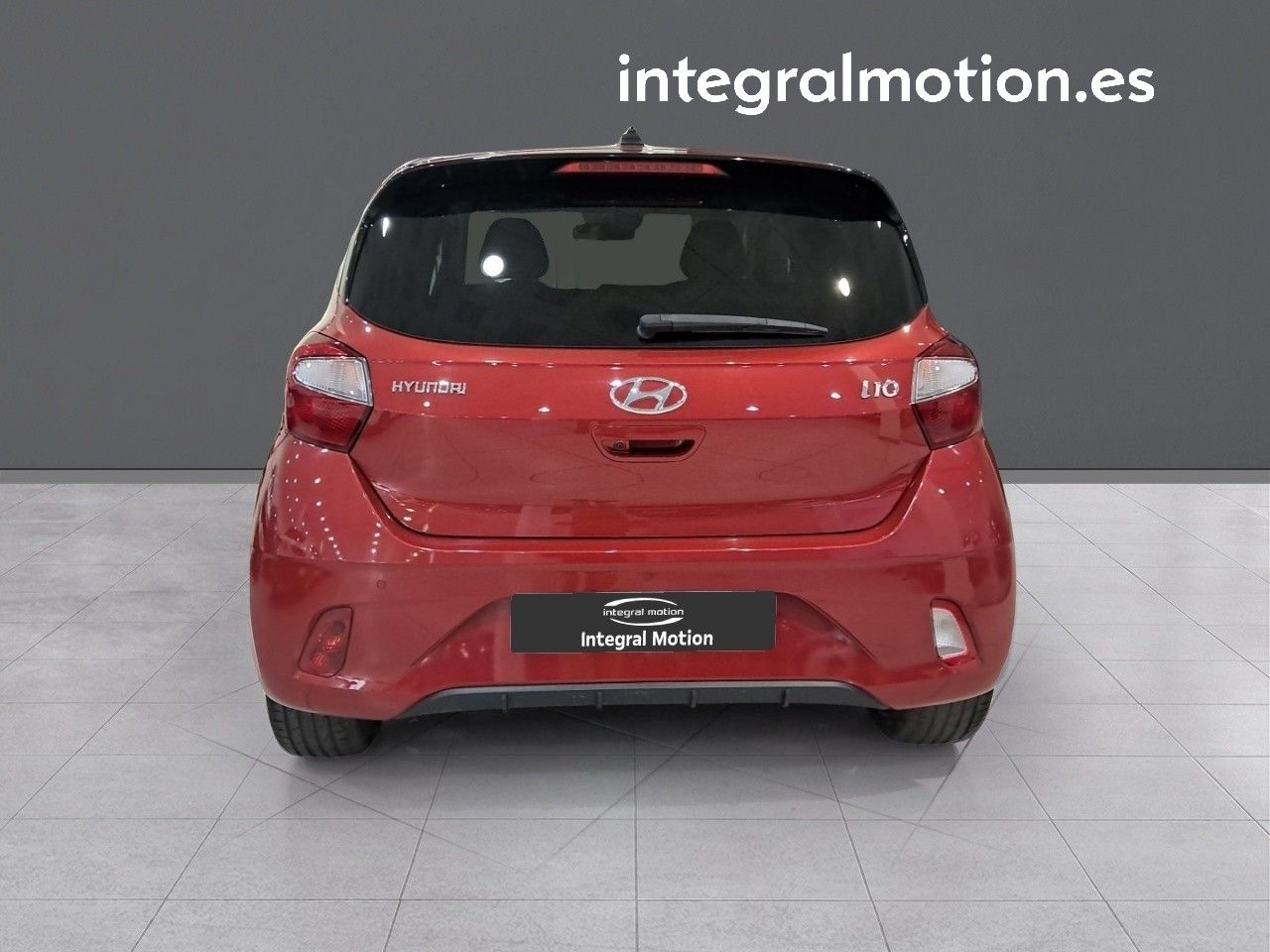 Foto Hyundai i10 25