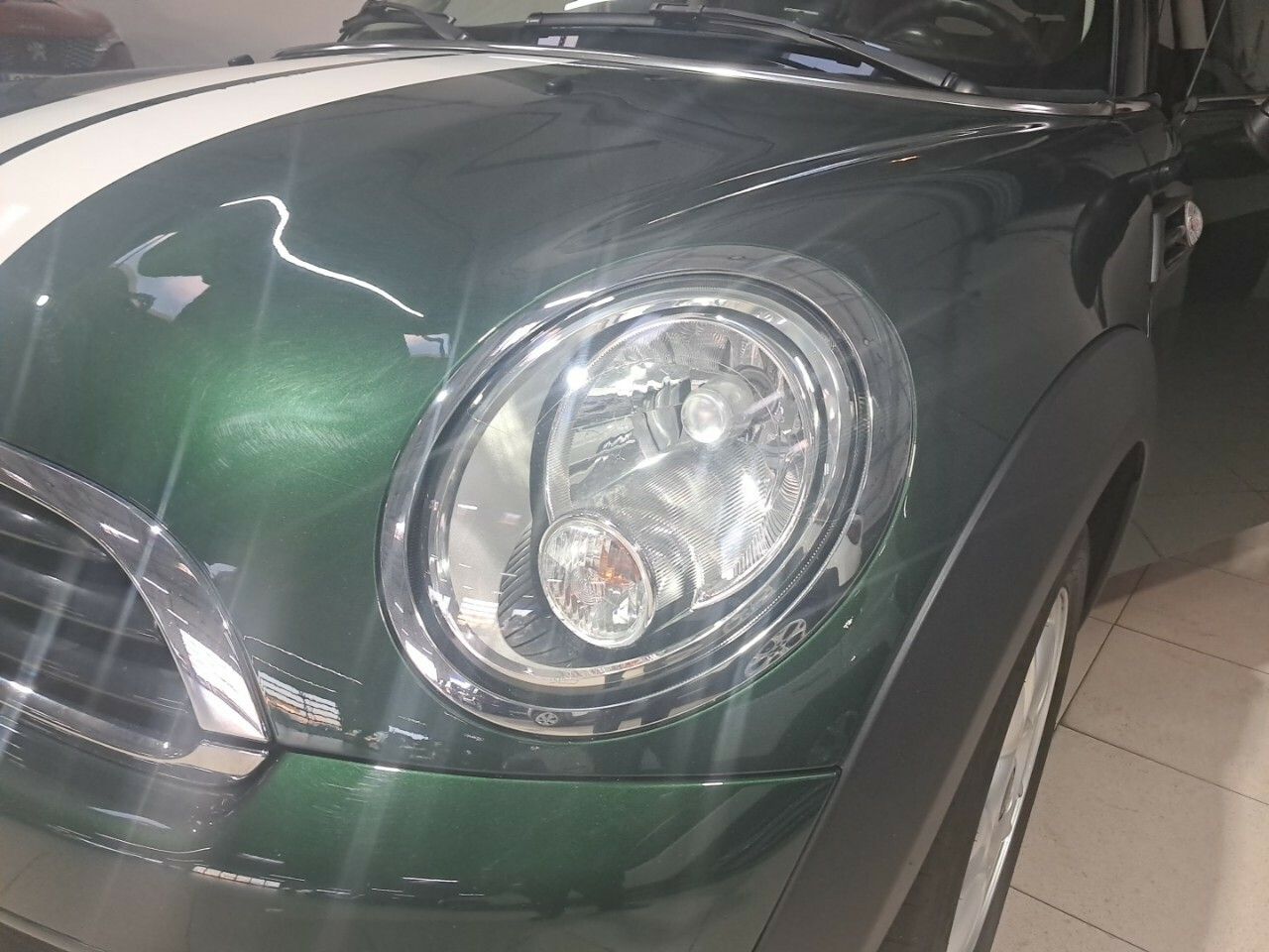 Foto Mini One 27