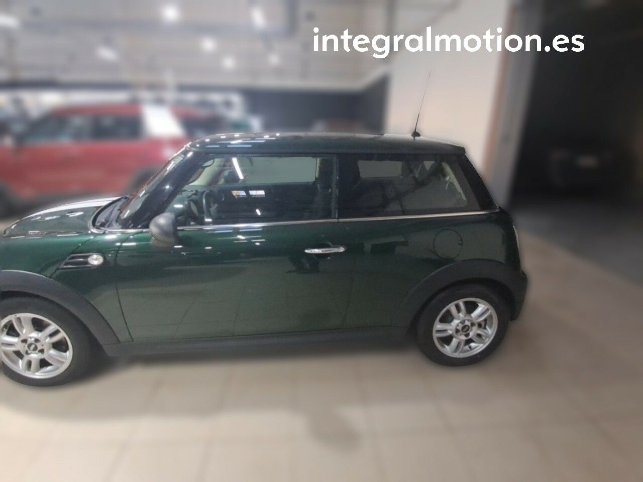 Foto Mini One 33
