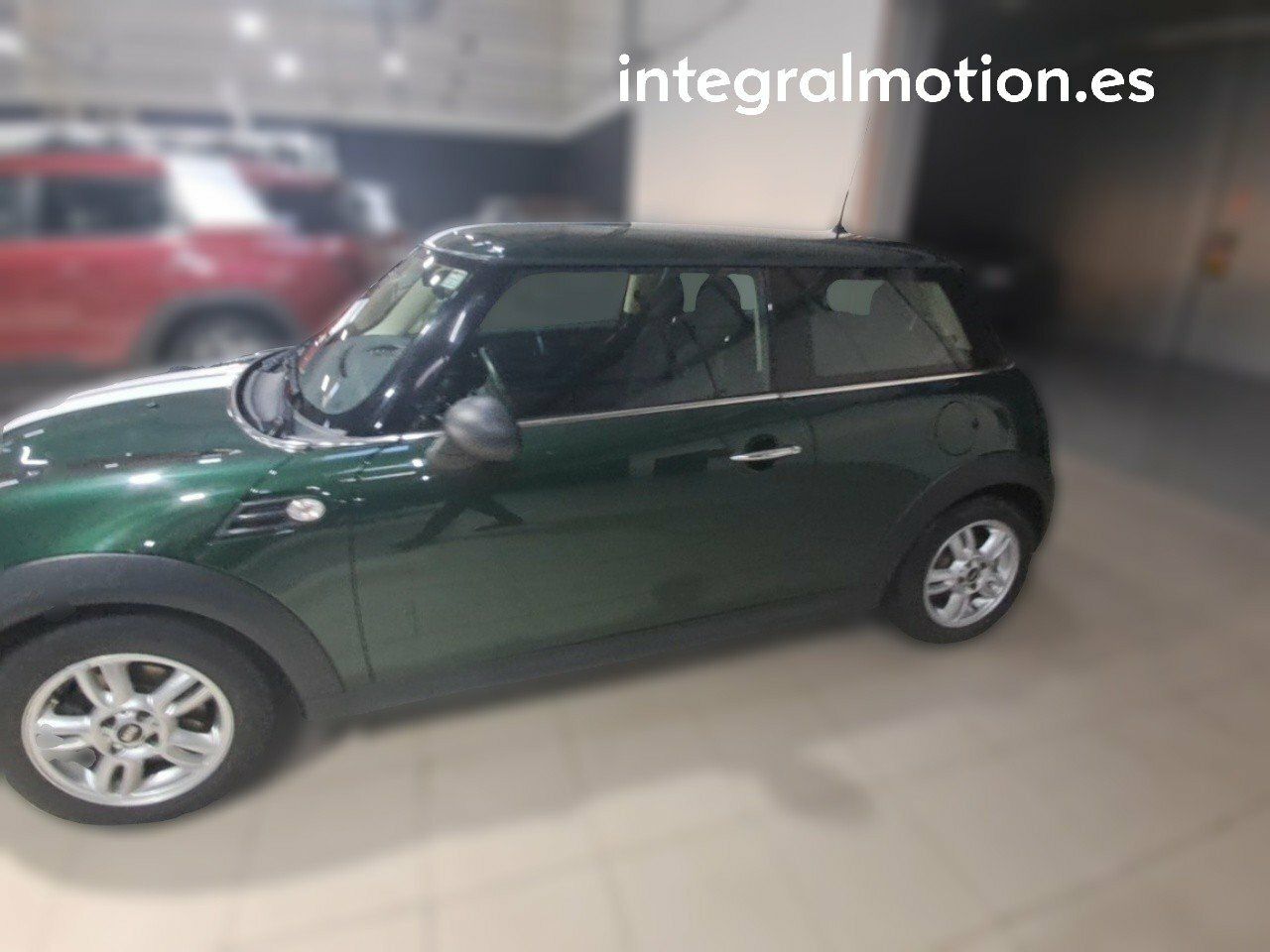Foto Mini One 35