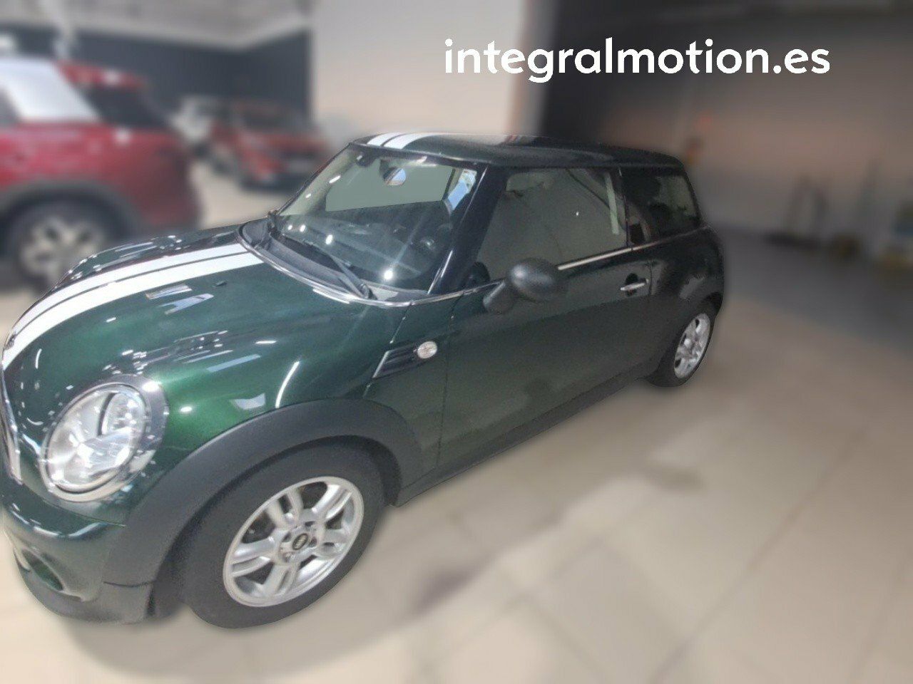 Foto Mini One 38
