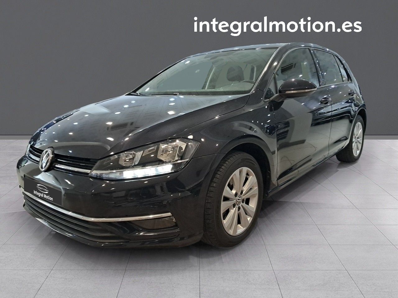 Foto Volkswagen Golf 1