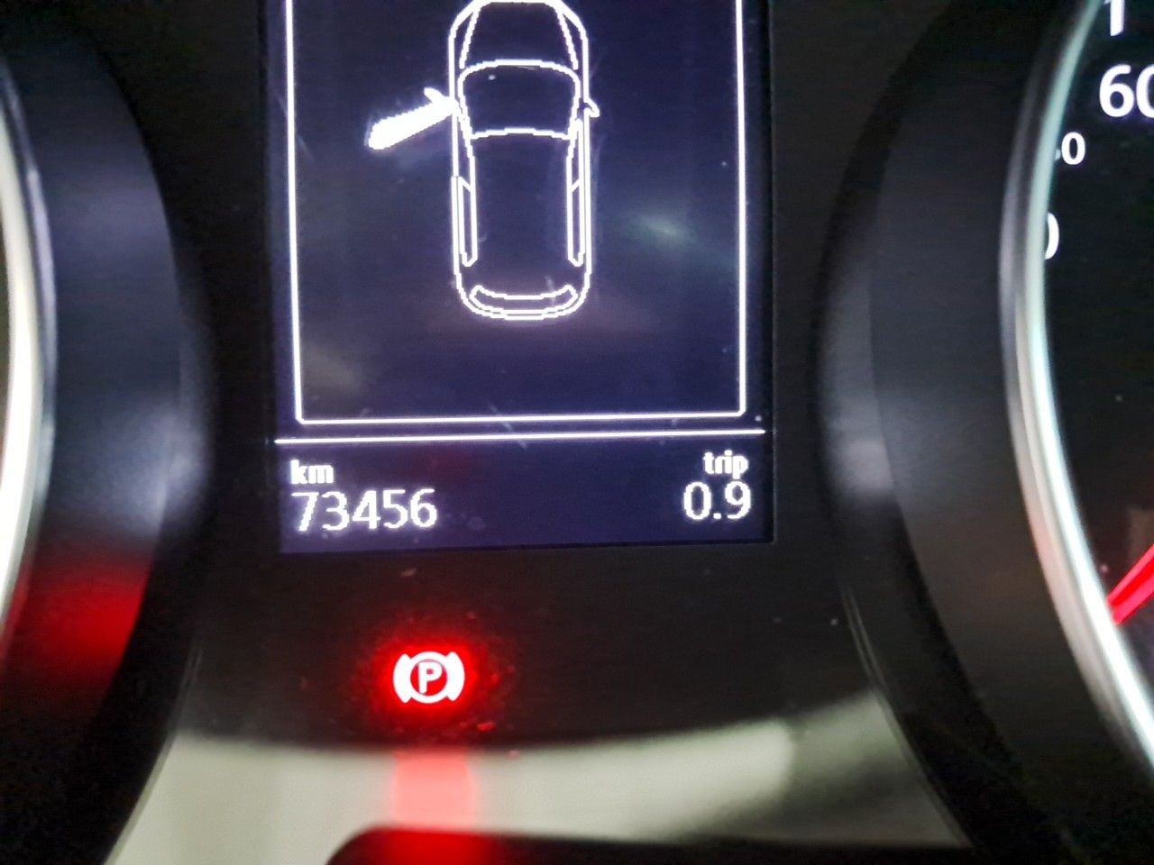 Foto Volkswagen Golf 8