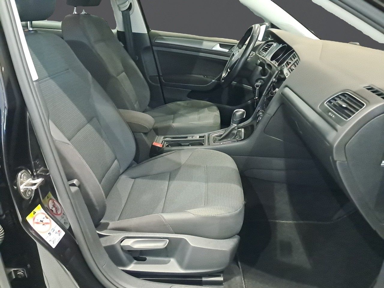 Foto Volkswagen Golf 9