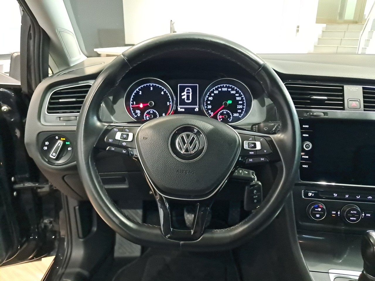 Foto Volkswagen Golf 11