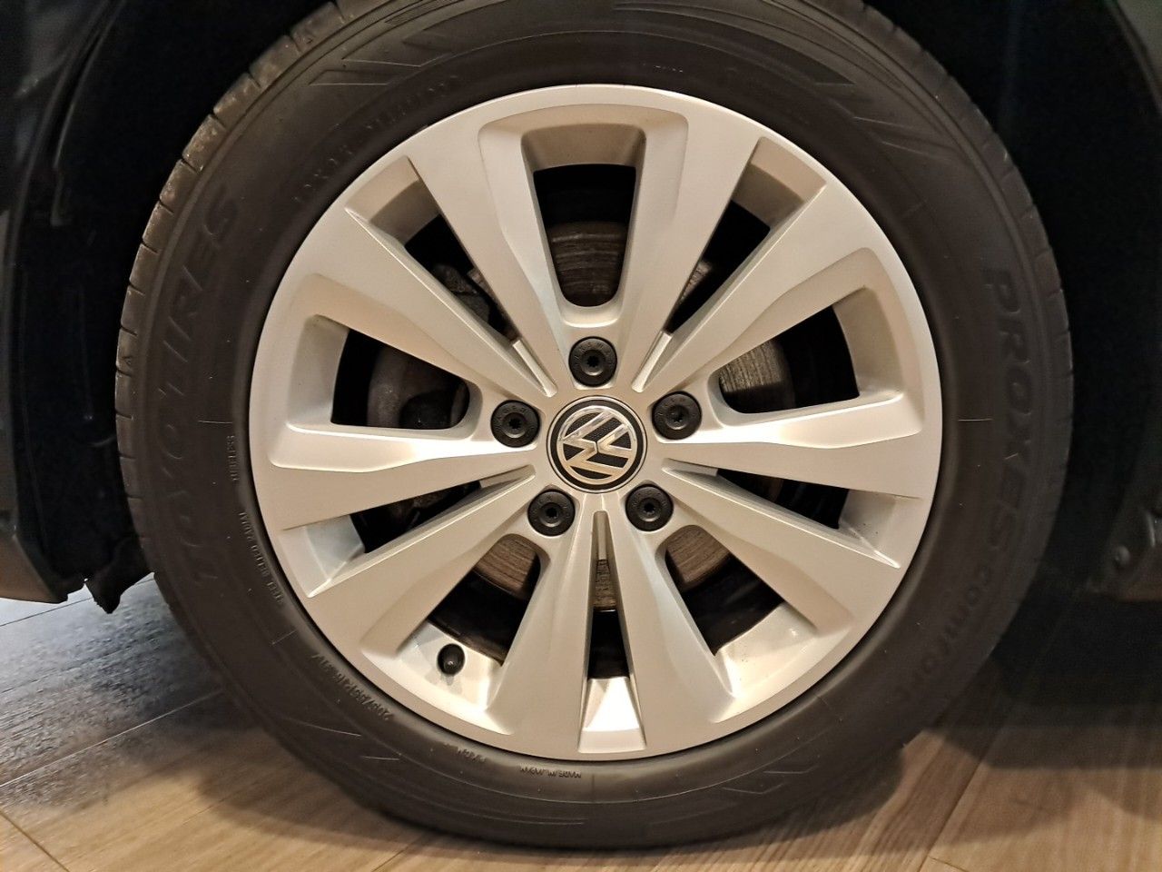 Foto Volkswagen Golf 29