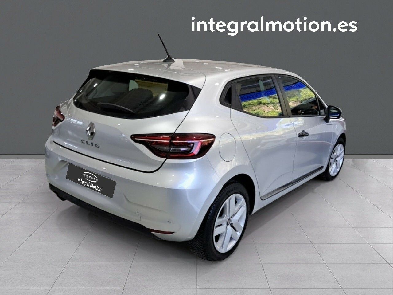 Foto Renault Clio 5