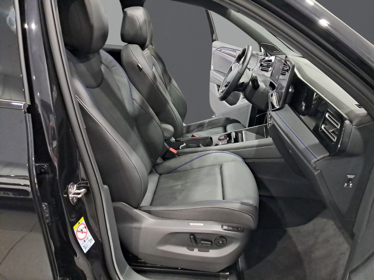 Foto Volkswagen Tiguan 9