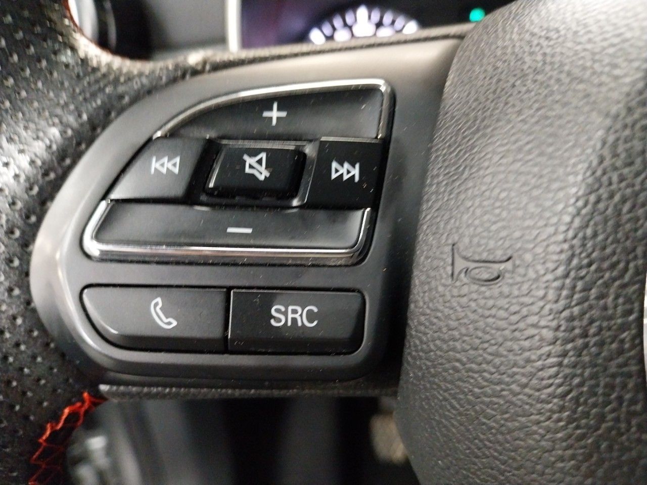 Foto MG ZS 10