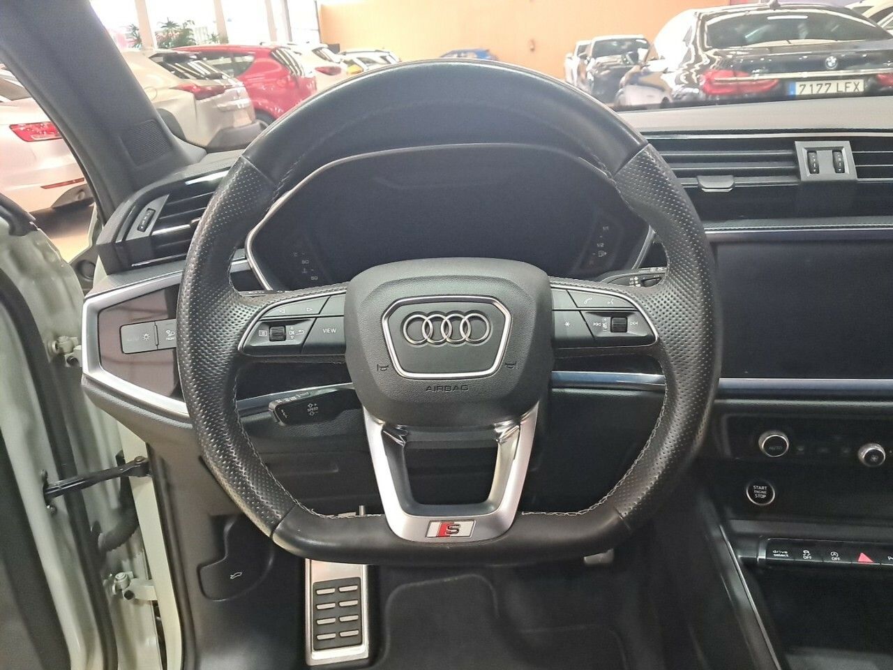 Foto Audi Q3 11