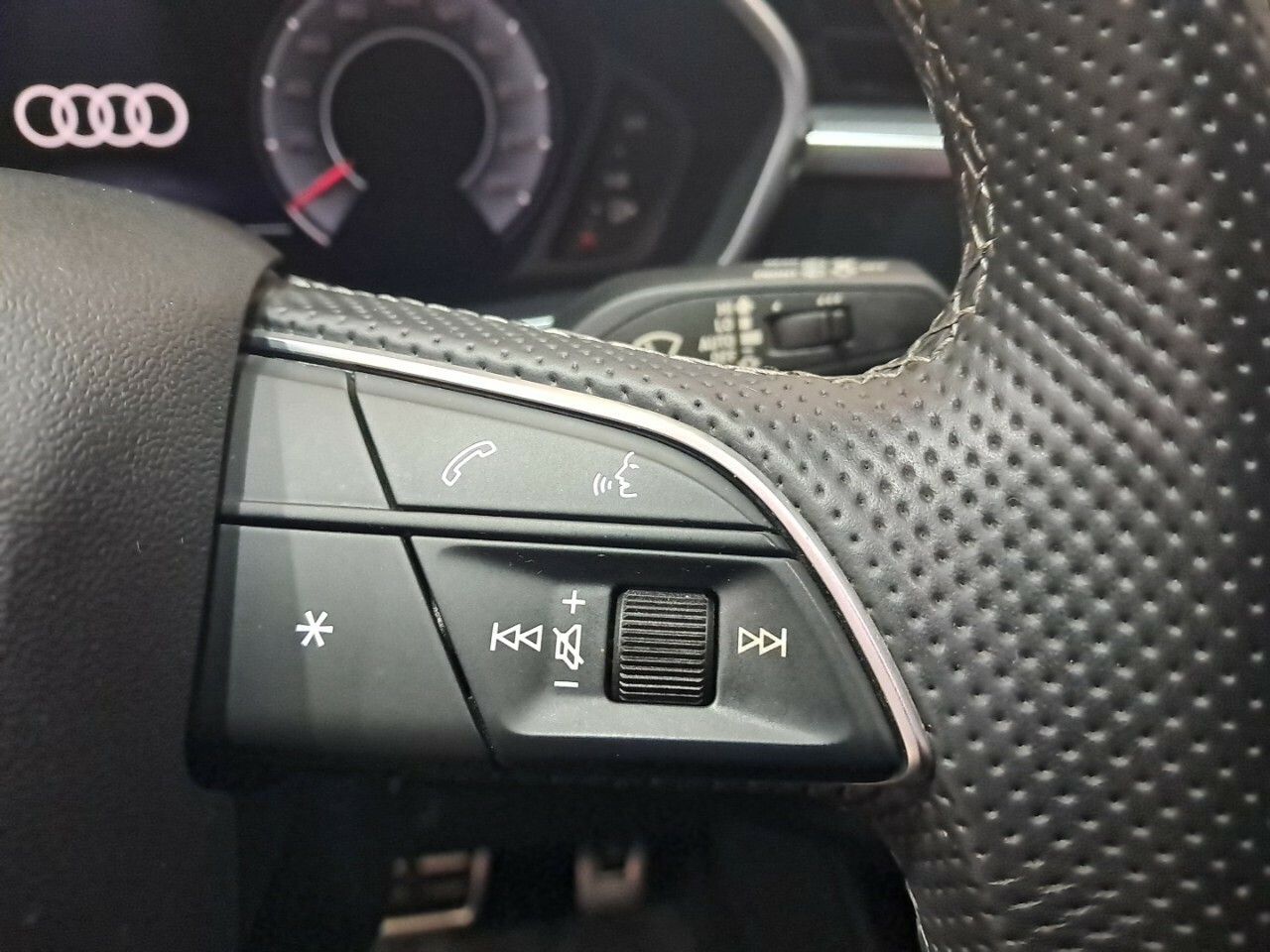 Foto Audi Q3 13
