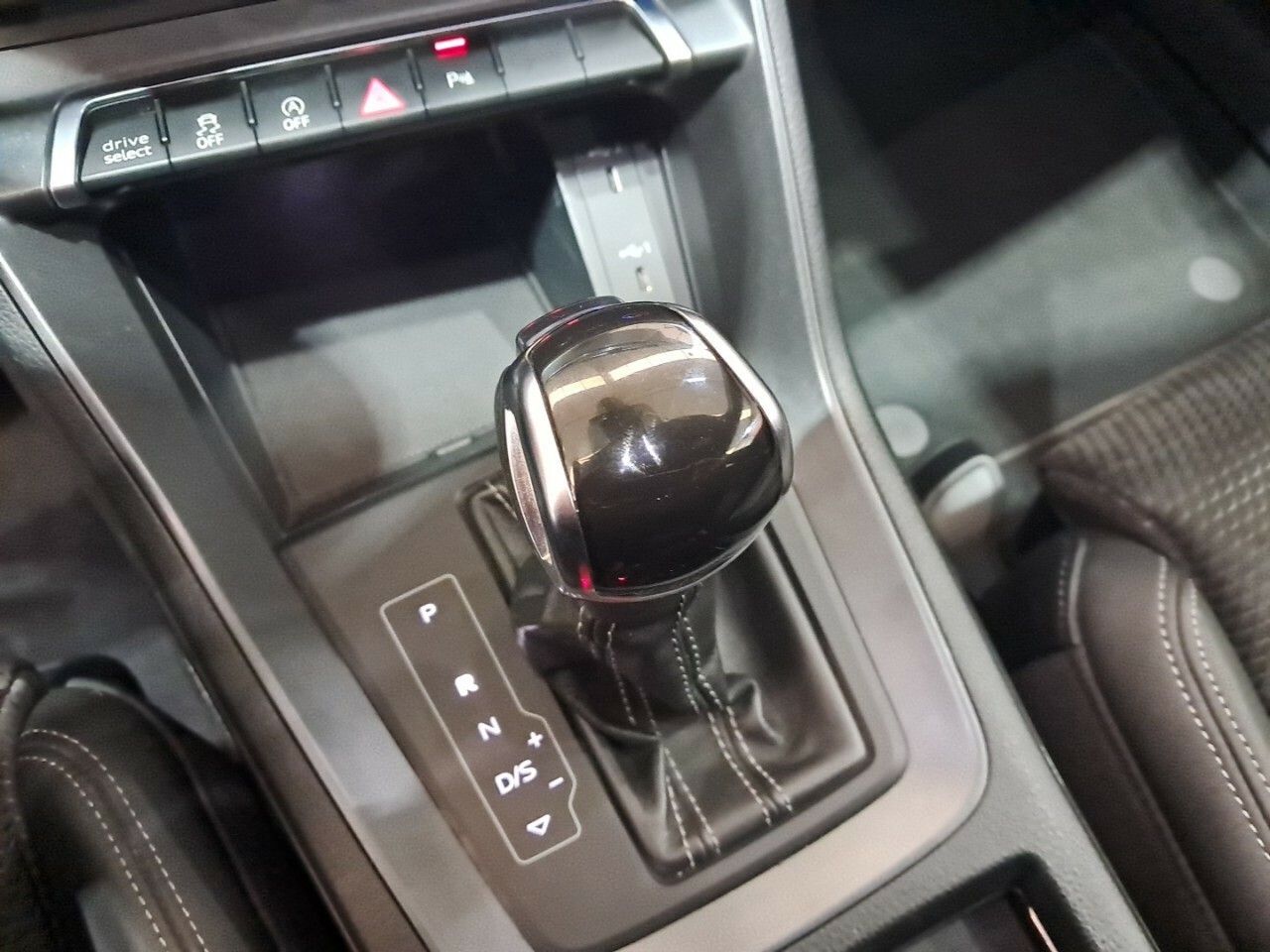 Foto Audi Q3 18