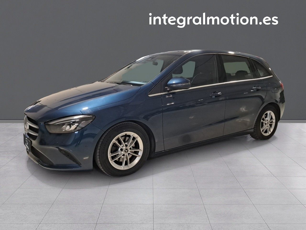 Foto Mercedes-Benz Clase B 1
