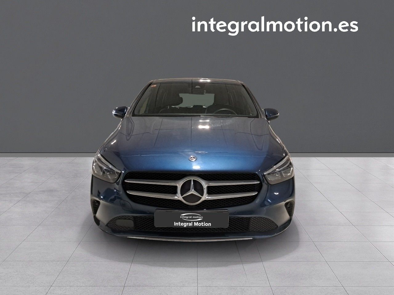 Foto Mercedes-Benz Clase B 2