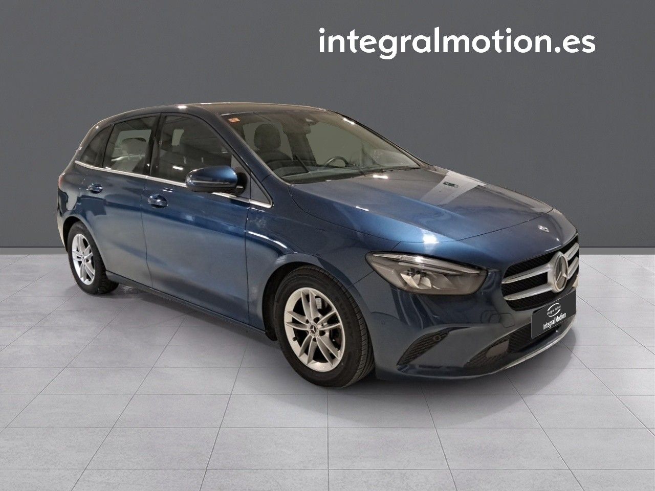 Foto Mercedes-Benz Clase B 3