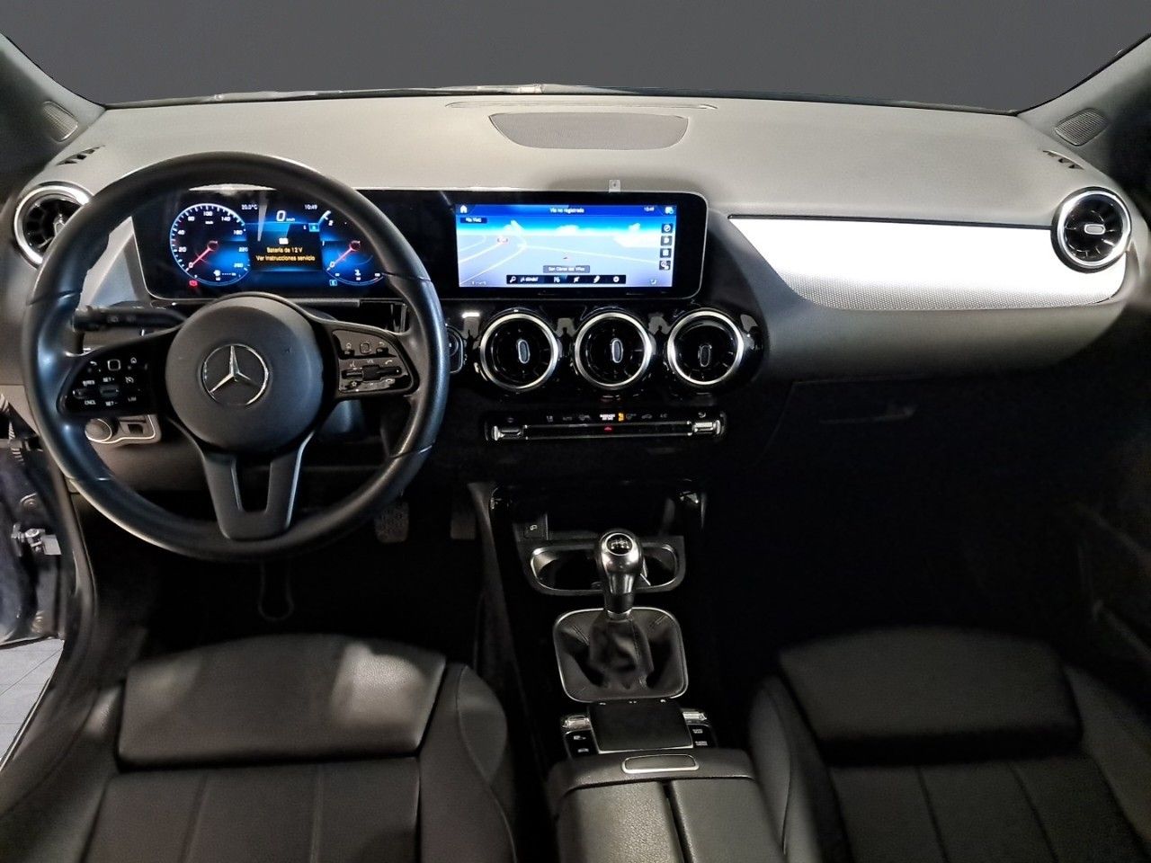 Foto Mercedes-Benz Clase B 7