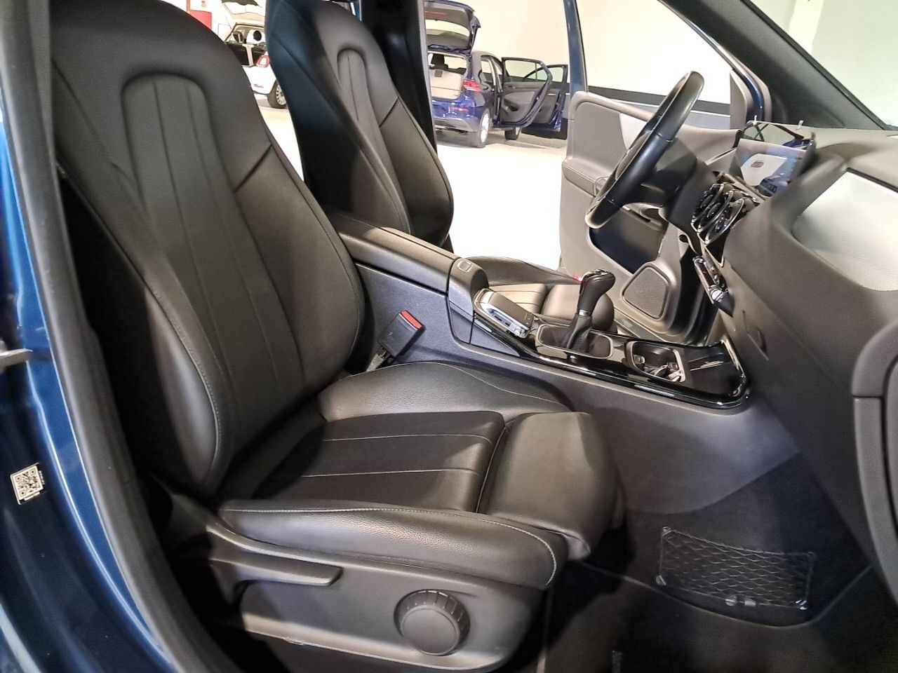 Foto Mercedes-Benz Clase B 9