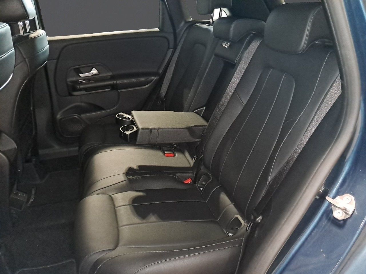 Foto Mercedes-Benz Clase B 10