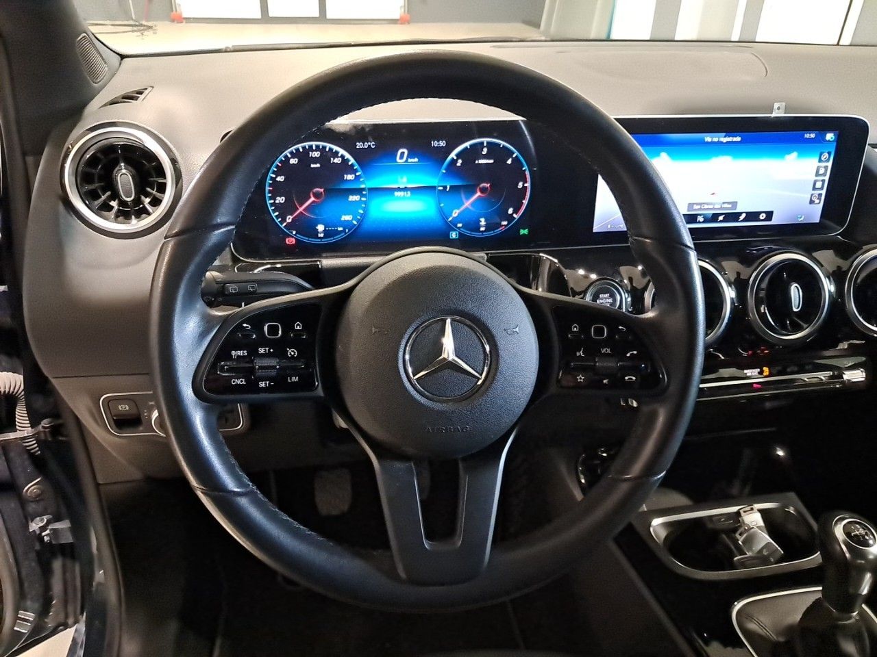 Foto Mercedes-Benz Clase B 11