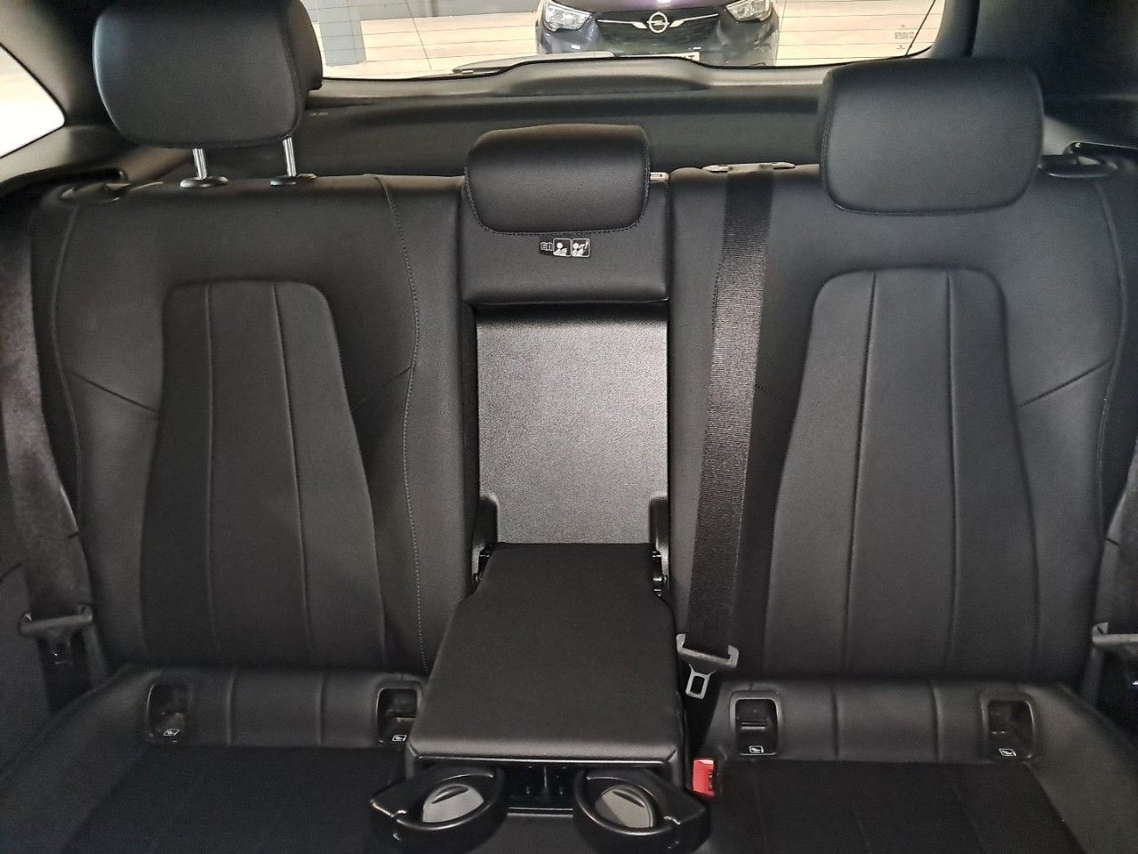Foto Mercedes-Benz Clase B 20