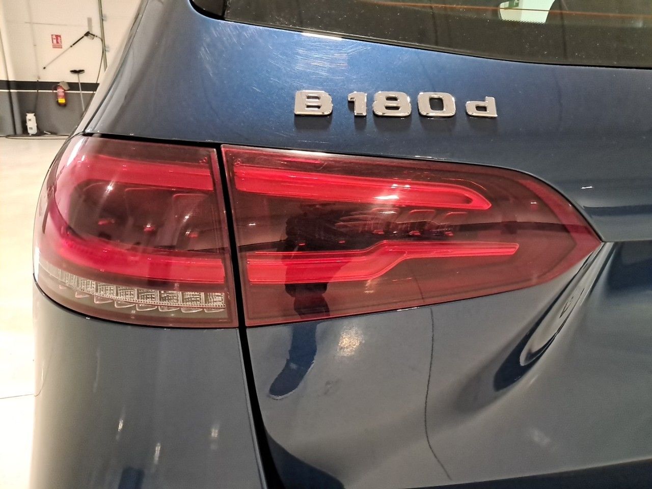 Foto Mercedes-Benz Clase B 28