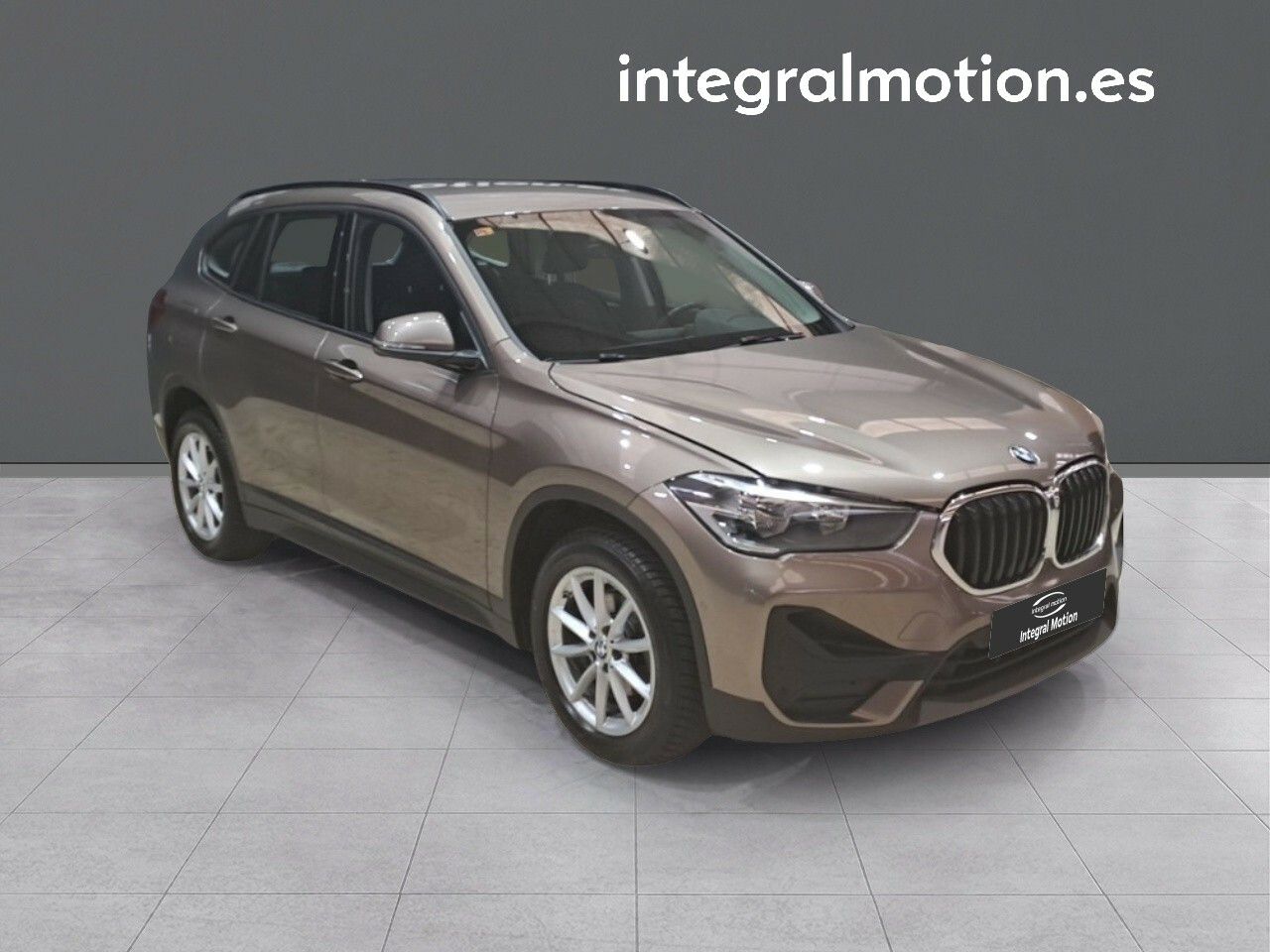 Foto BMW X1 3