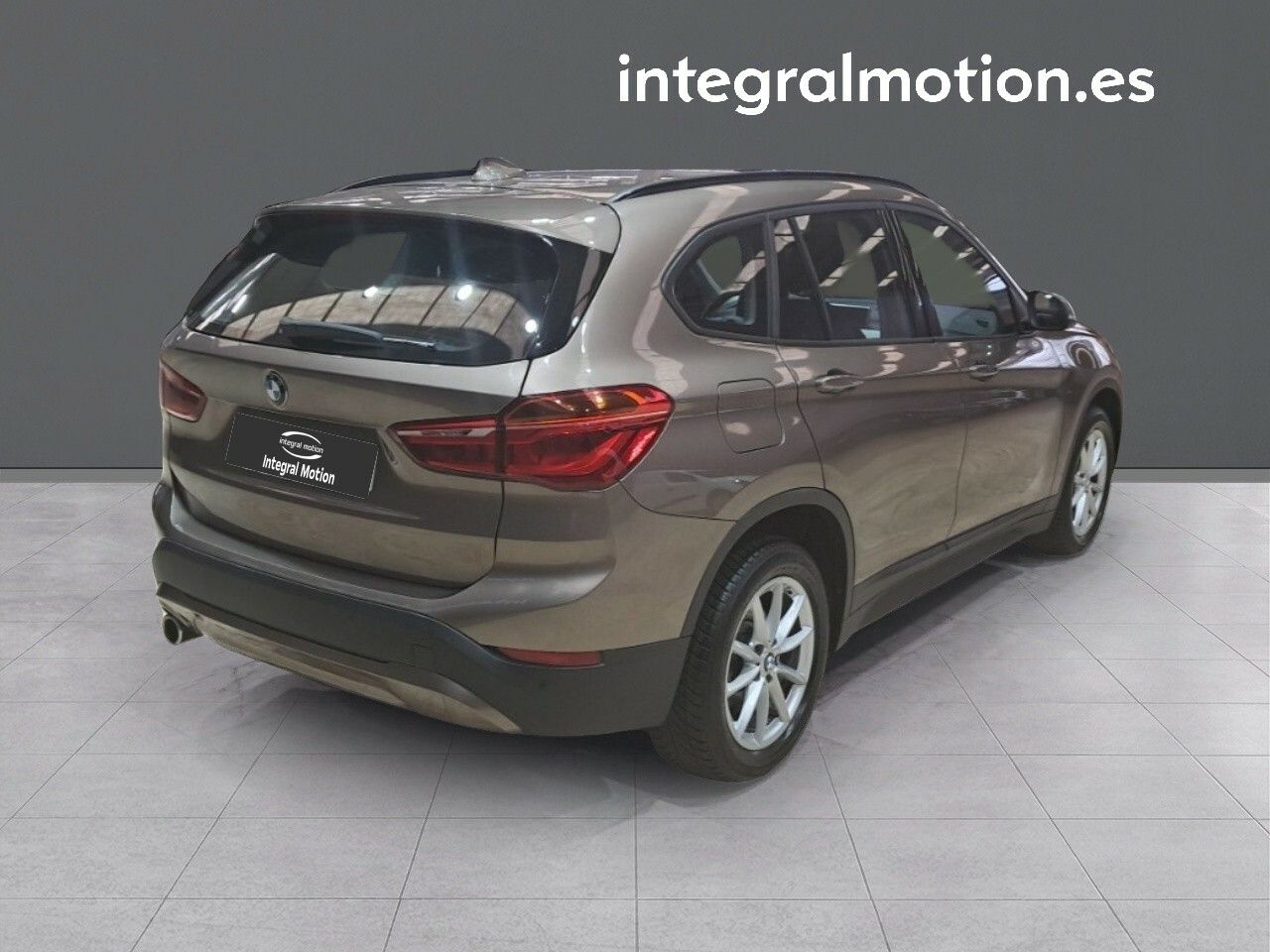 Foto BMW X1 5