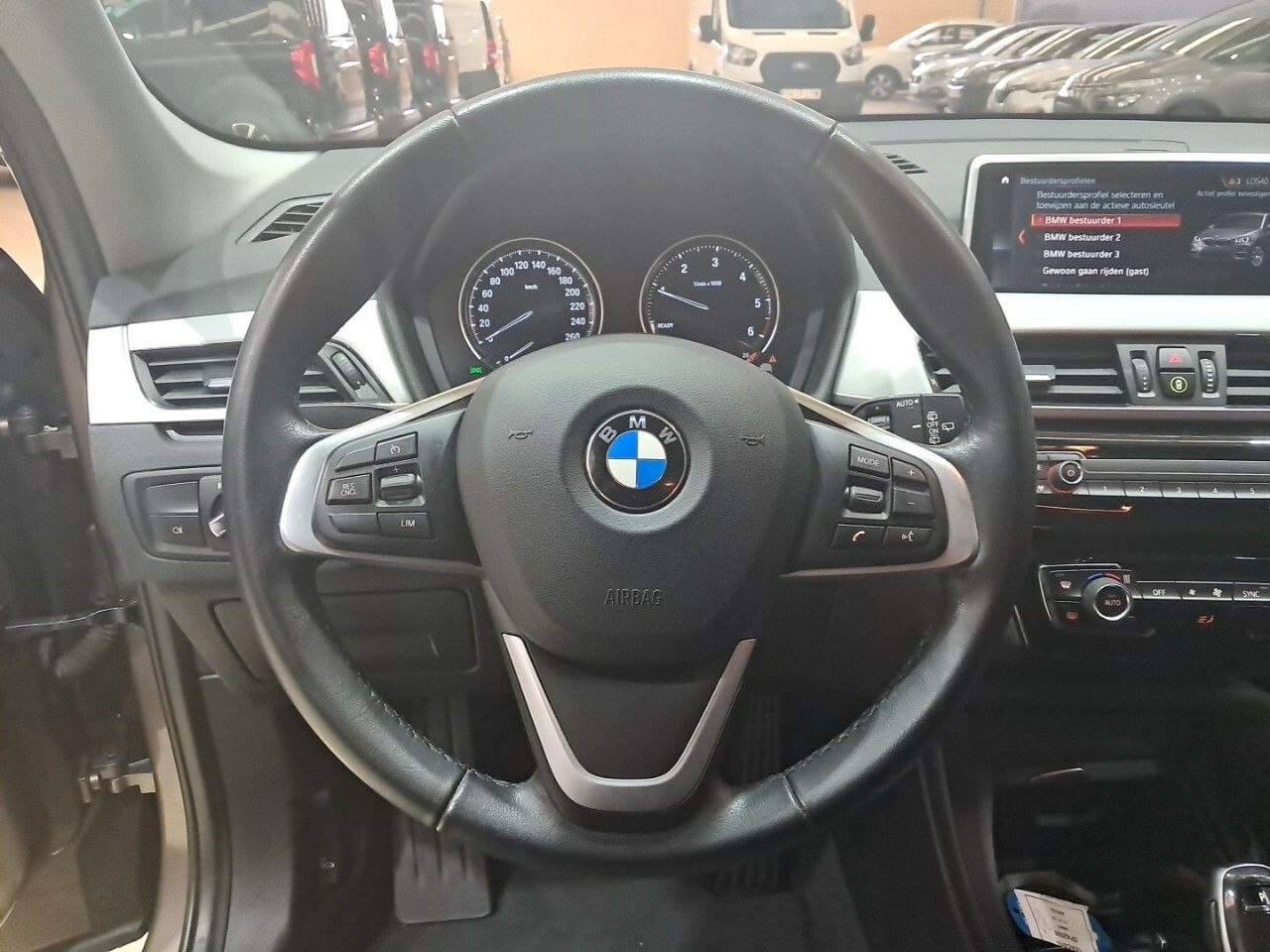 Foto BMW X1 11