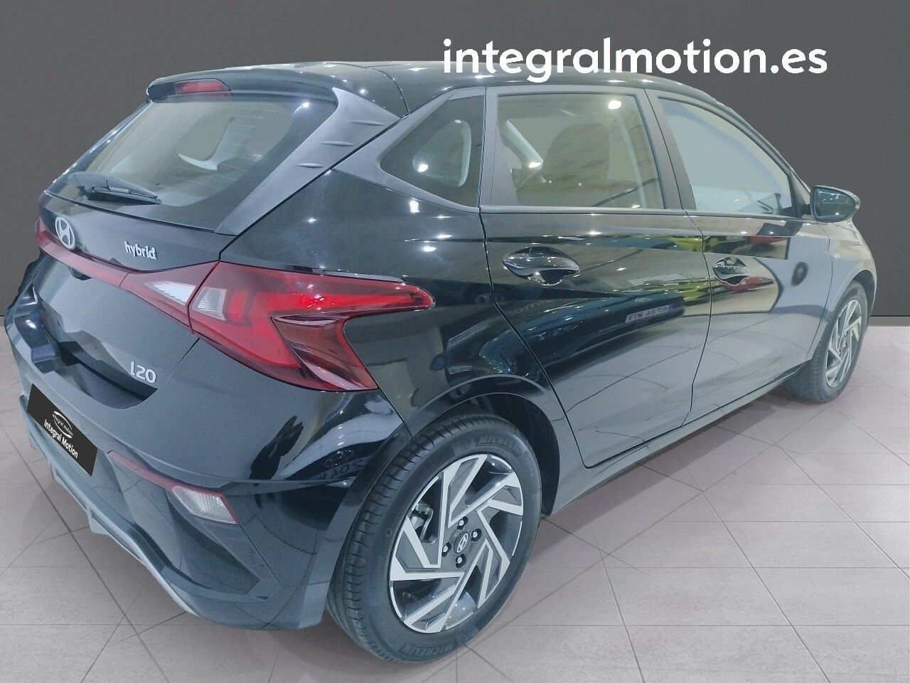 Foto Hyundai i20 5