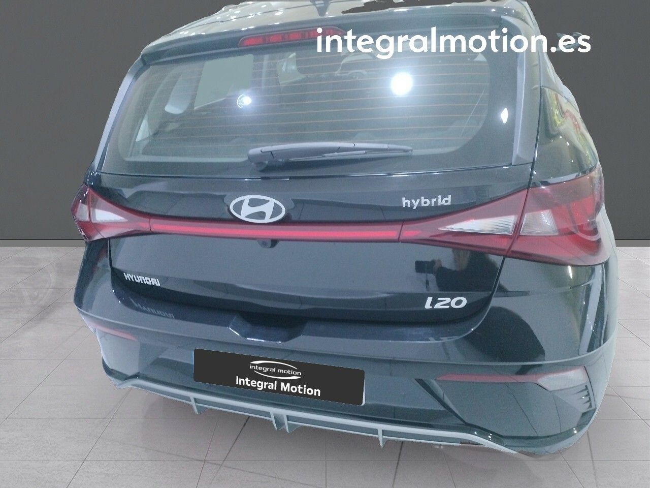 Foto Hyundai i20 24