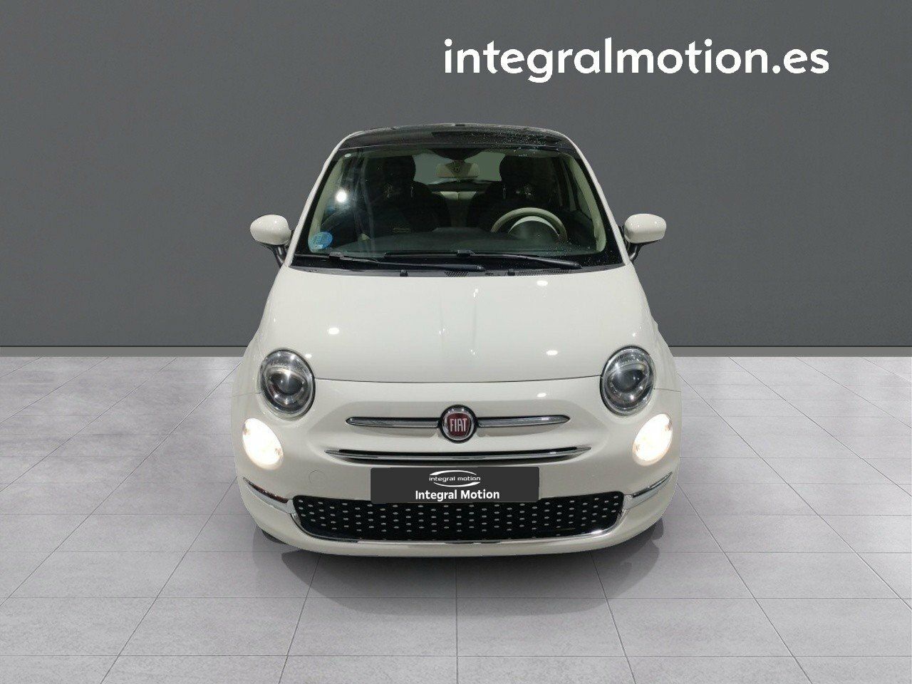 Foto Fiat 500 2