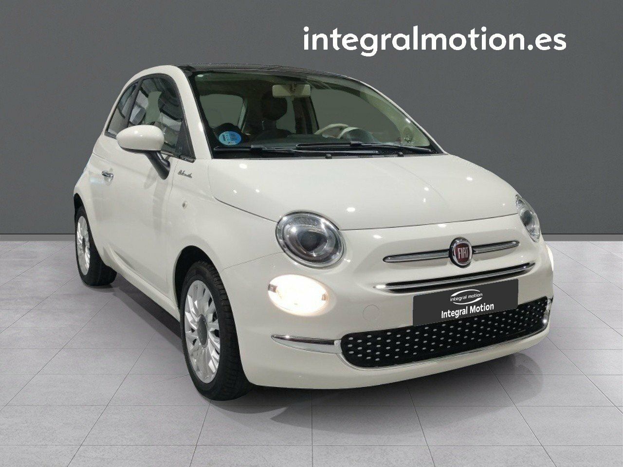 Foto Fiat 500 3