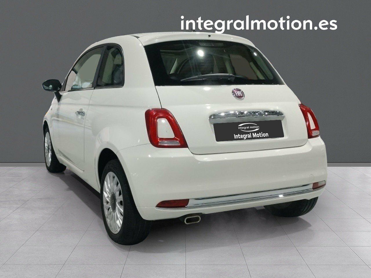 Foto Fiat 500 4