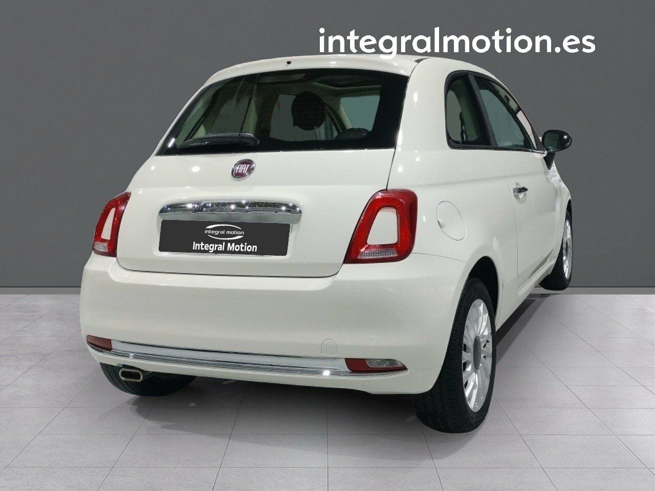 Foto Fiat 500 5