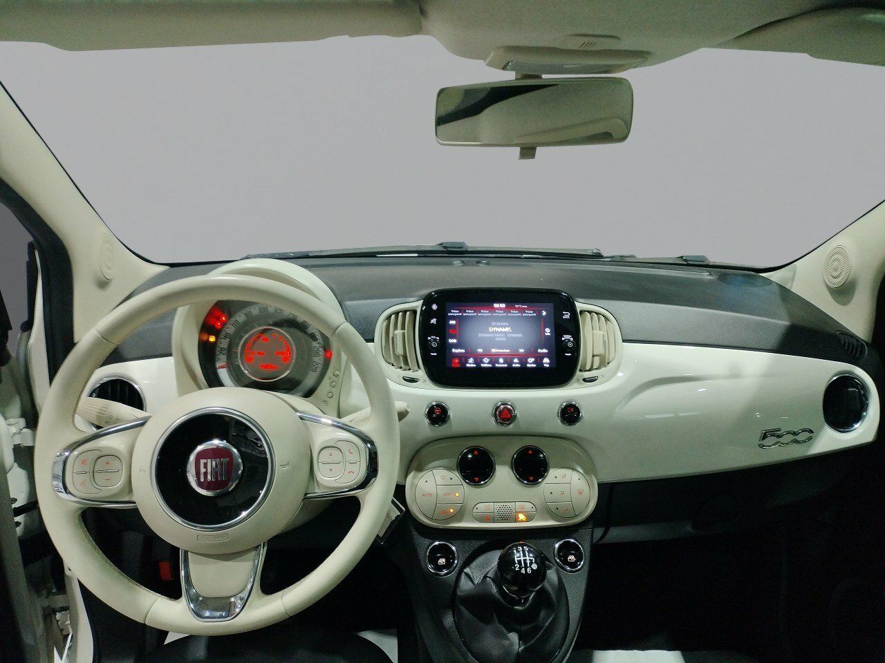 Foto Fiat 500 7