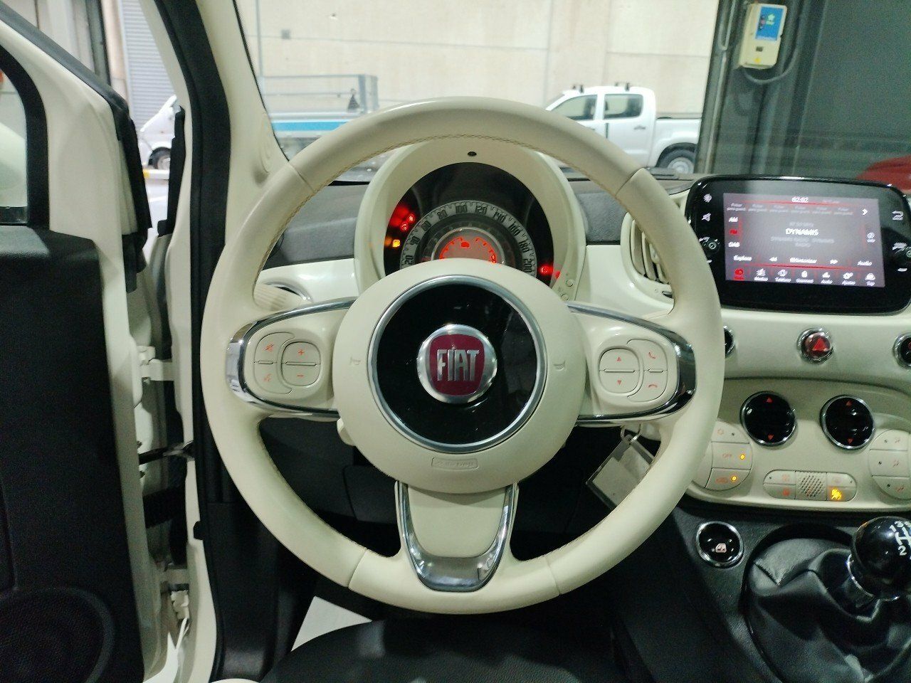 Foto Fiat 500 11