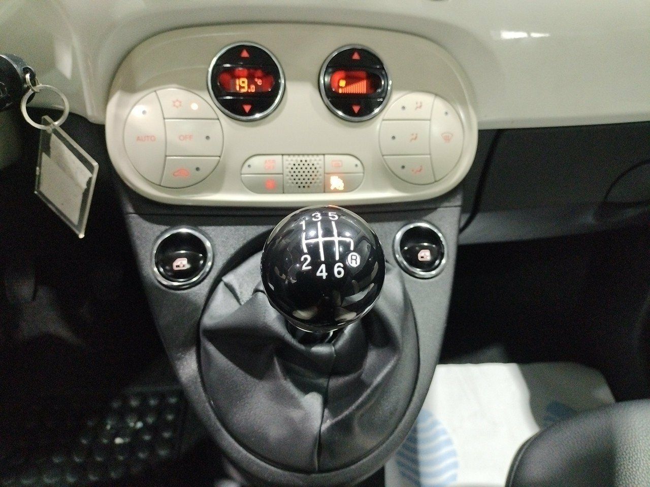 Foto Fiat 500 18