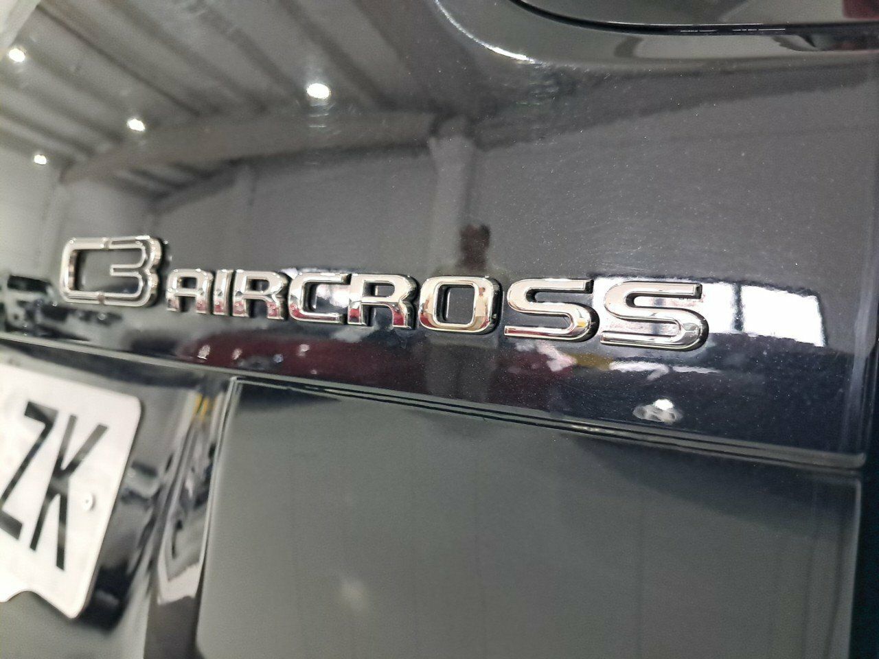 Foto Citroën C3 Aircross 36