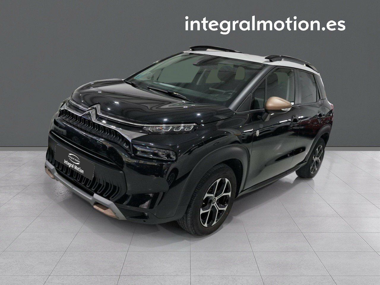 Foto Citroën C3 Aircross 1