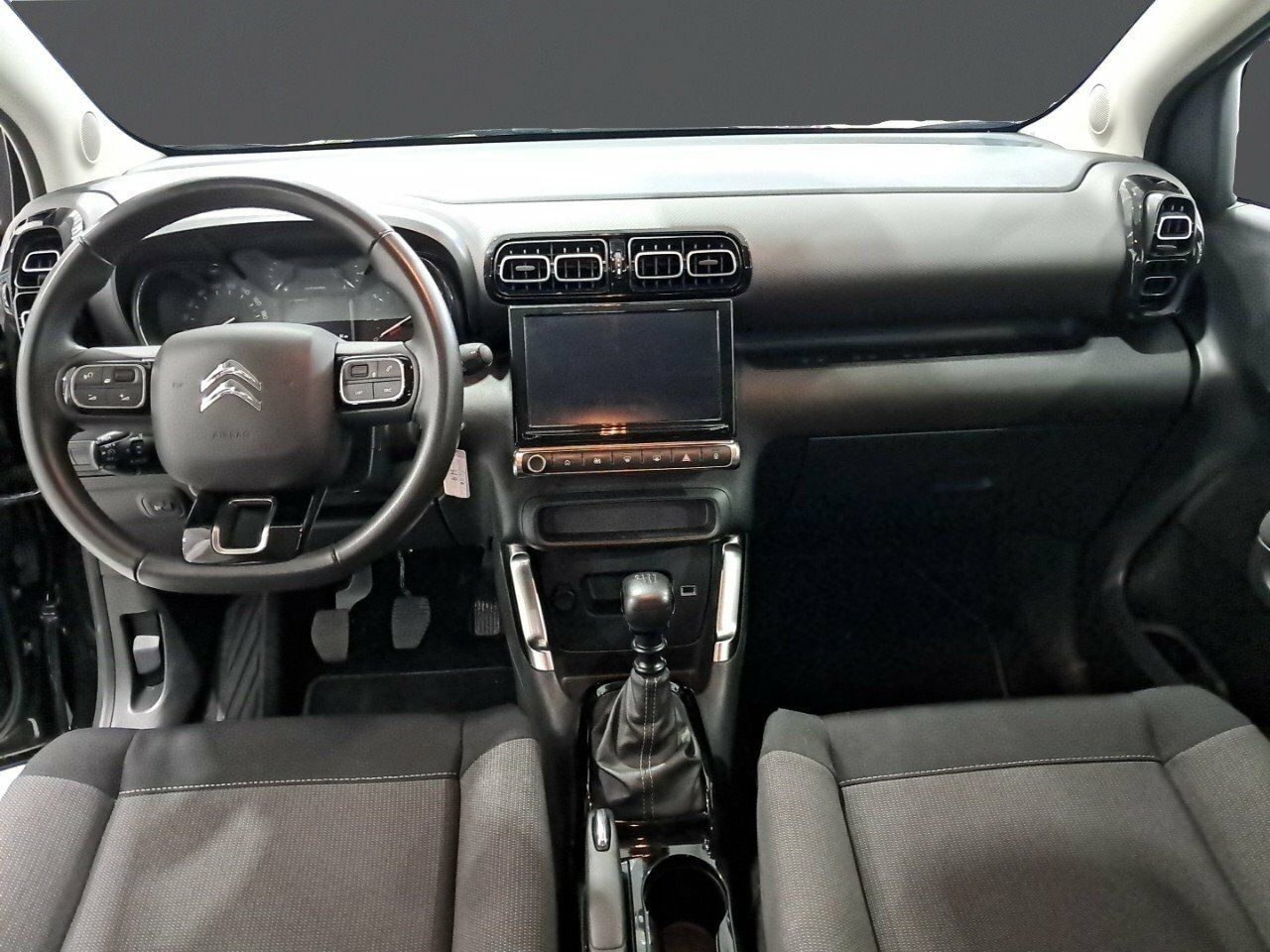 Foto Citroën C3 Aircross 7