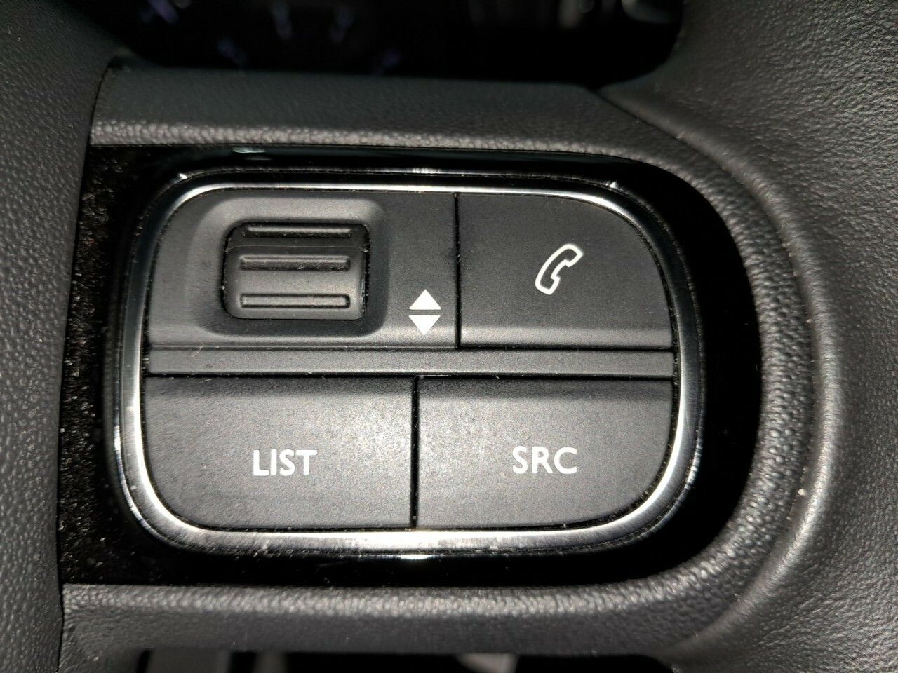 Foto Citroën C3 Aircross 13