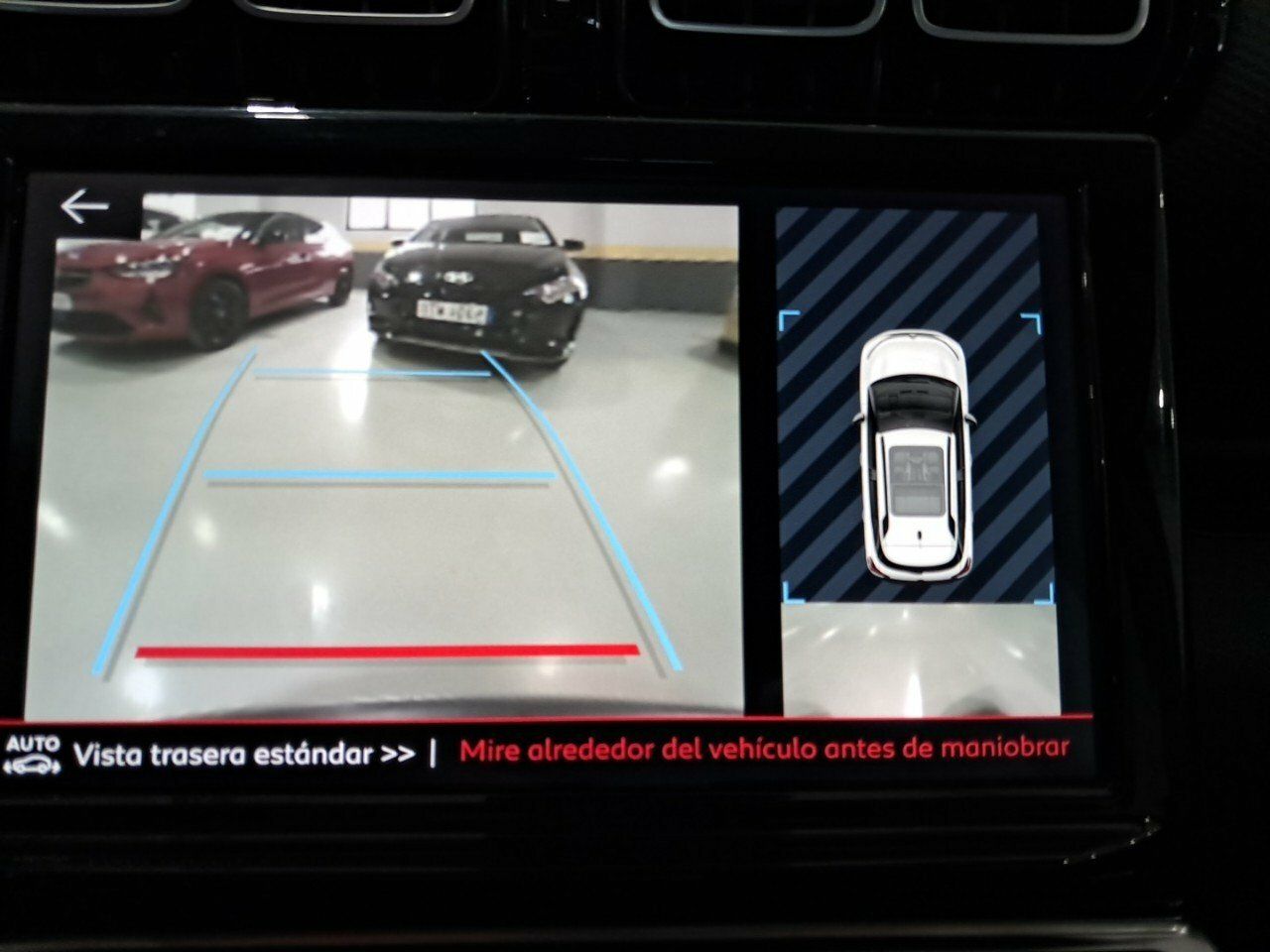 Foto Citroën C3 Aircross 16