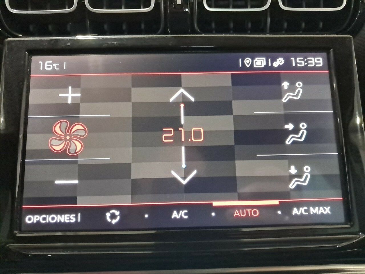 Foto Citroën C3 Aircross 17