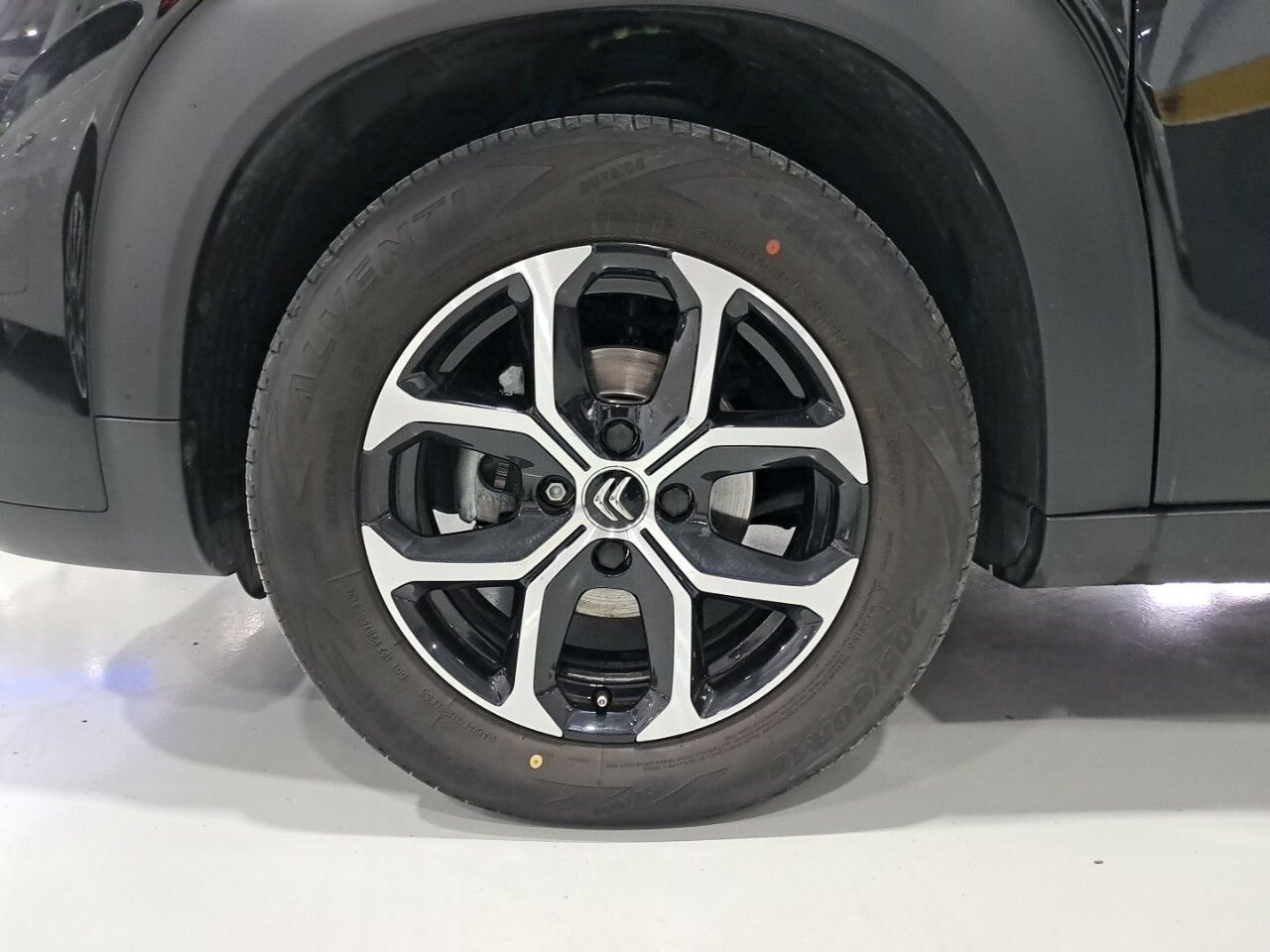Foto Citroën C3 Aircross 29