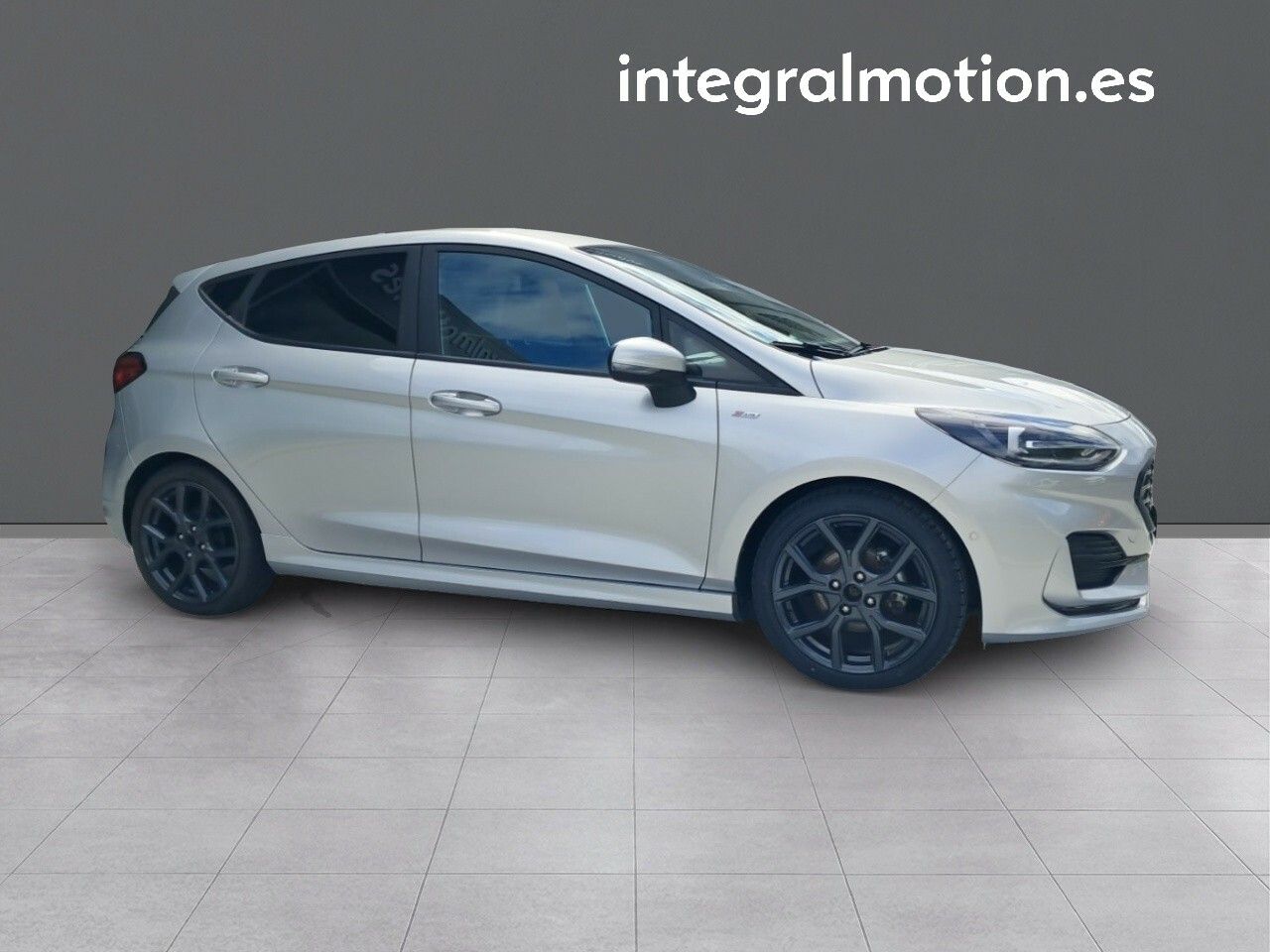 Foto Ford Fiesta 3