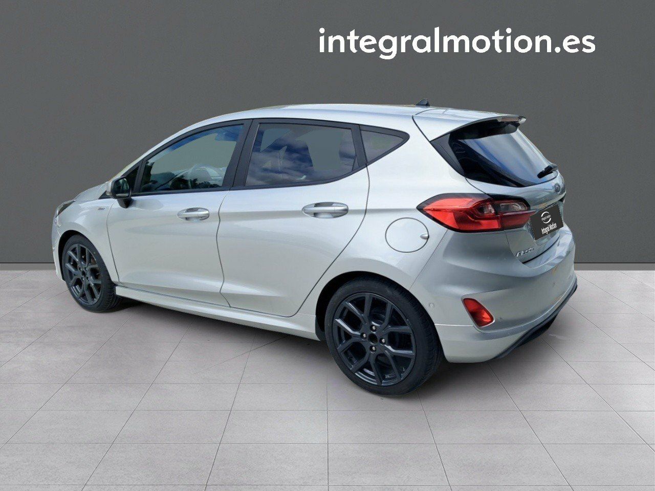 Foto Ford Fiesta 4