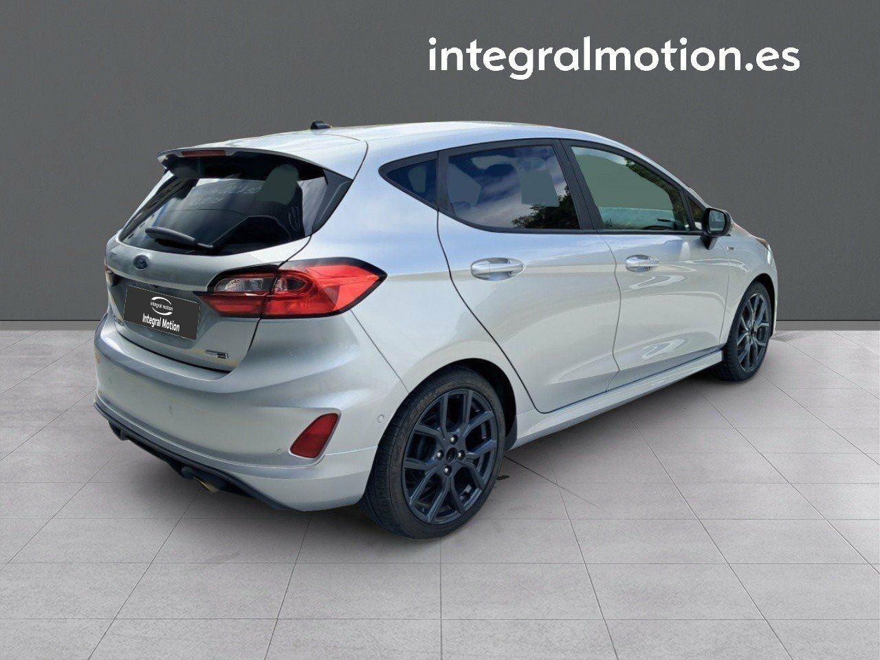 Foto Ford Fiesta 5