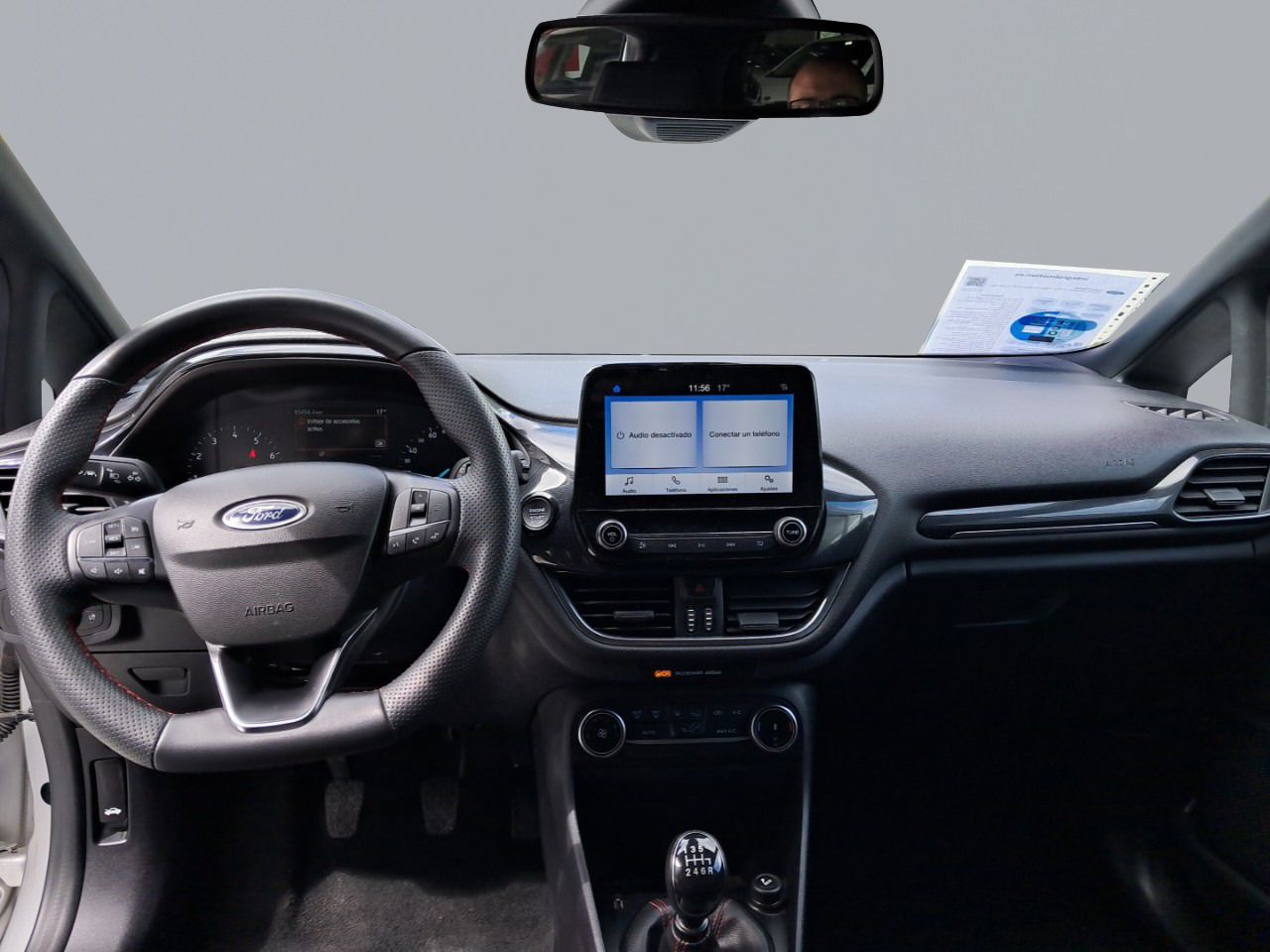 Foto Ford Fiesta 7