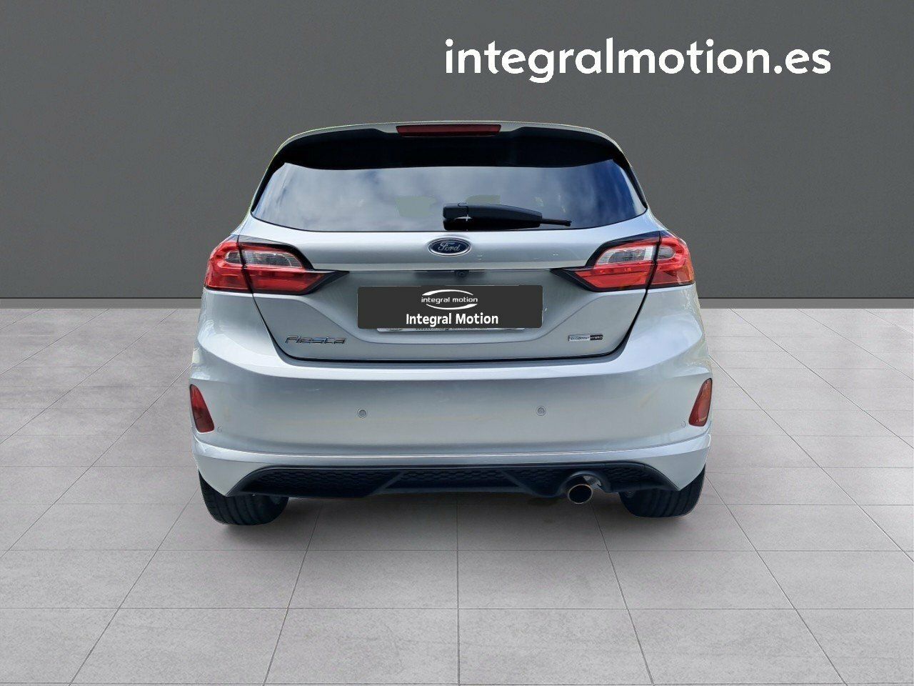 Foto Ford Fiesta 25